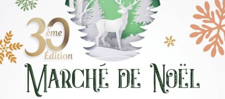 Marché de Noël 2024 - Chateaurenard