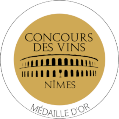 Concours or Nimes