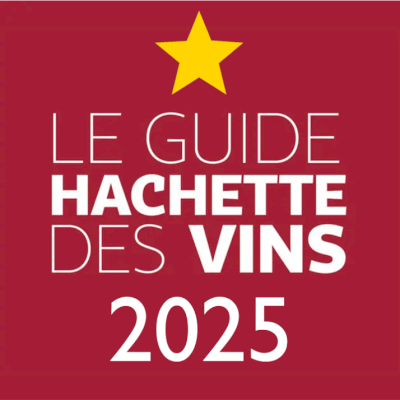 1 étoile Guide Hachette des Vins 2025