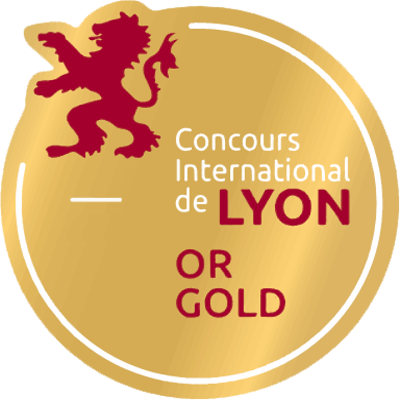 Médaille d'or Lyon